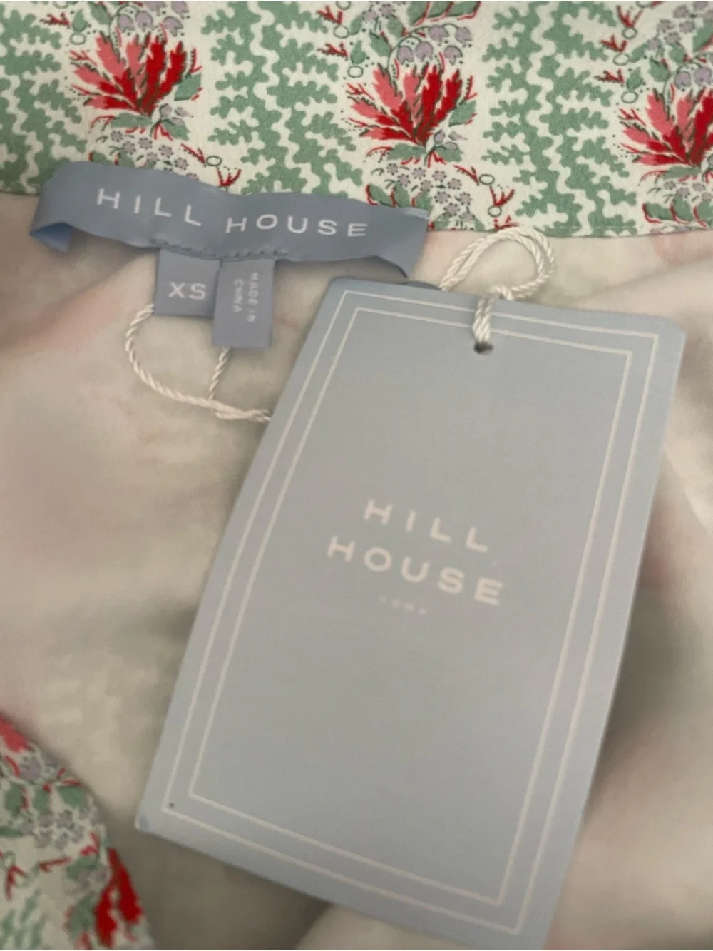 Hill House lightweight wrap